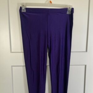 Purple Women's Pants